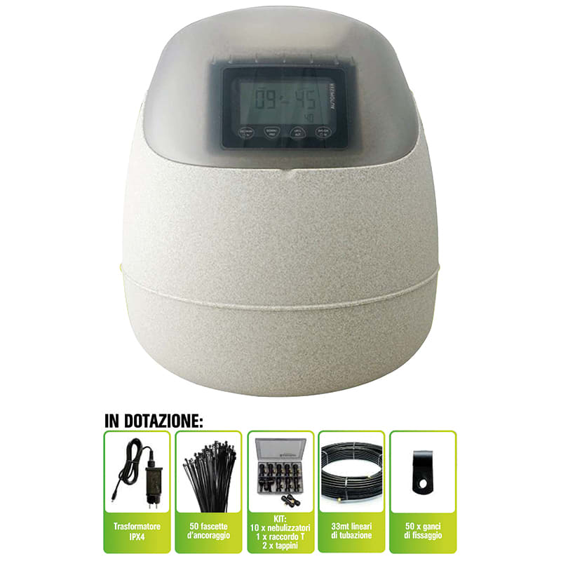 ELCART DISTRIBUTION - INSETT.AUTOMATICO C/NEBULIZZATORI 286958000