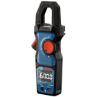 ELCART DISTRIBUTION - GMC 600-15 PINZA AMPEROM.TRUE RMS