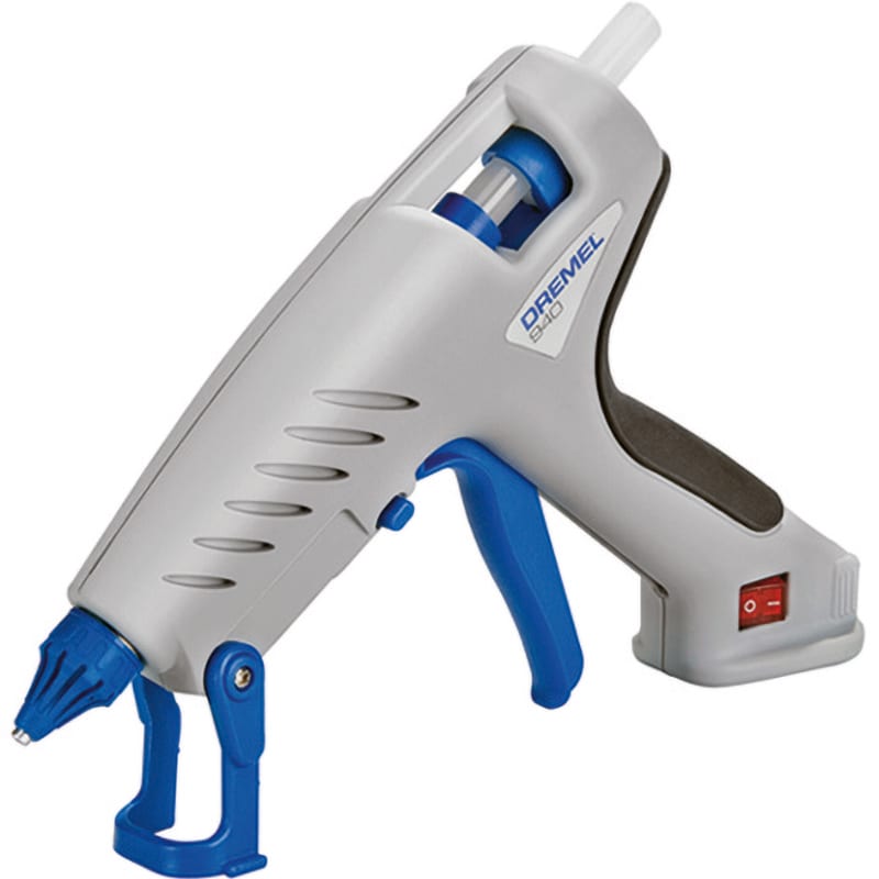 ELCART DISTRIBUTION - GLUE GUN 940 PISTOLA INCOL.DREMEL