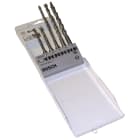 ELCART DISTRIBUTION - 2 607 019 927 SET 5 PUNTE SDS-PL.