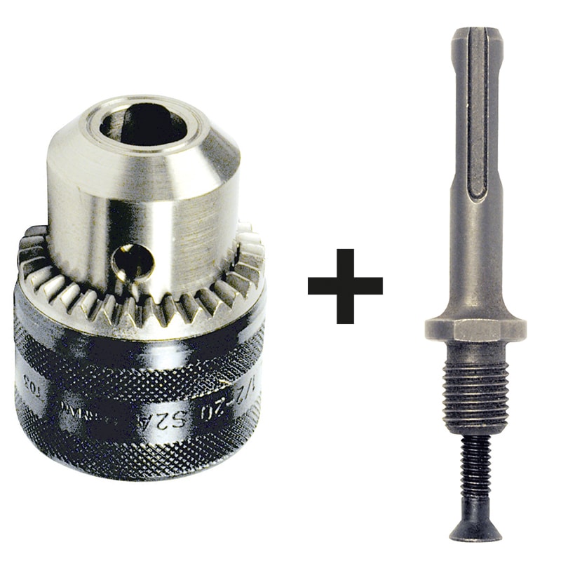 ELCART DISTRIBUTION - 2 607 000 982 KIT ADATT. SDS-PLUS 289156000