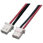 ELCART DISTRIBUTION - CONNETTORE CABLATO MOLEX   110MM
