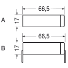 ELCART DISTRIBUTION - NI-MH 4/3A 1,2V 3800MA S.TERM 300029000