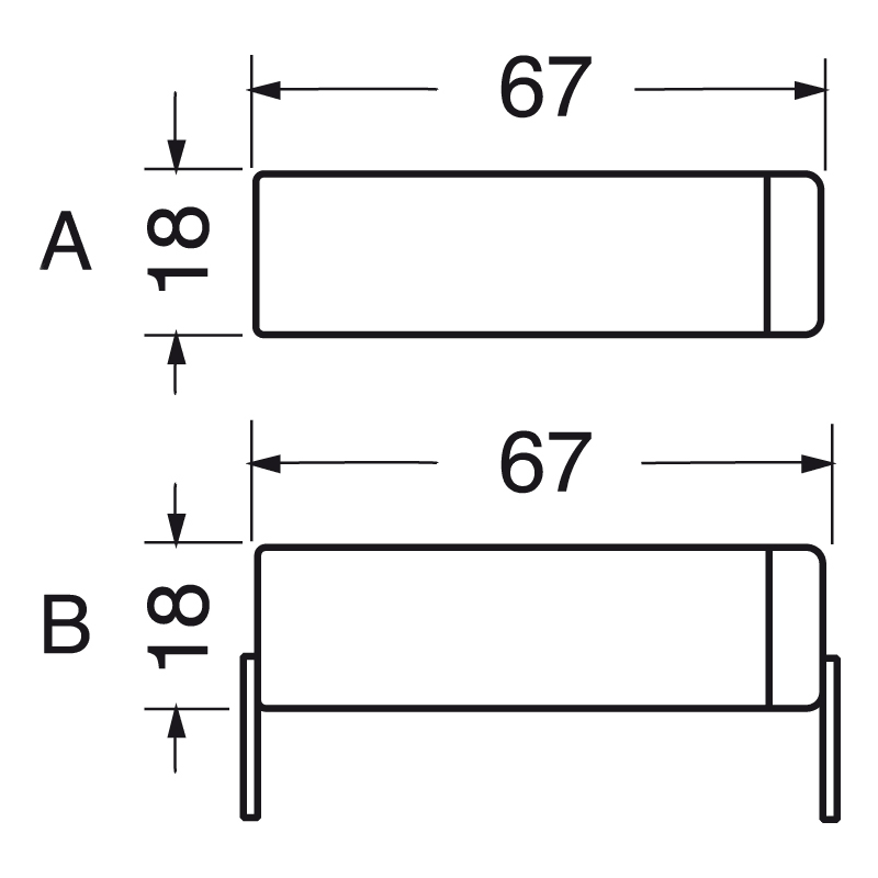 ELCART DISTRIBUTION - NI-MH 18670 1,2V 4500MA S.TERM