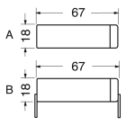 ELCART DISTRIBUTION - NI-MH 18670 1,2V 4500MA S.TERM 300029300