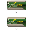 ELCART DISTRIBUTION - NI-MH TORCIA 1,2V 8000MA SEN TERM