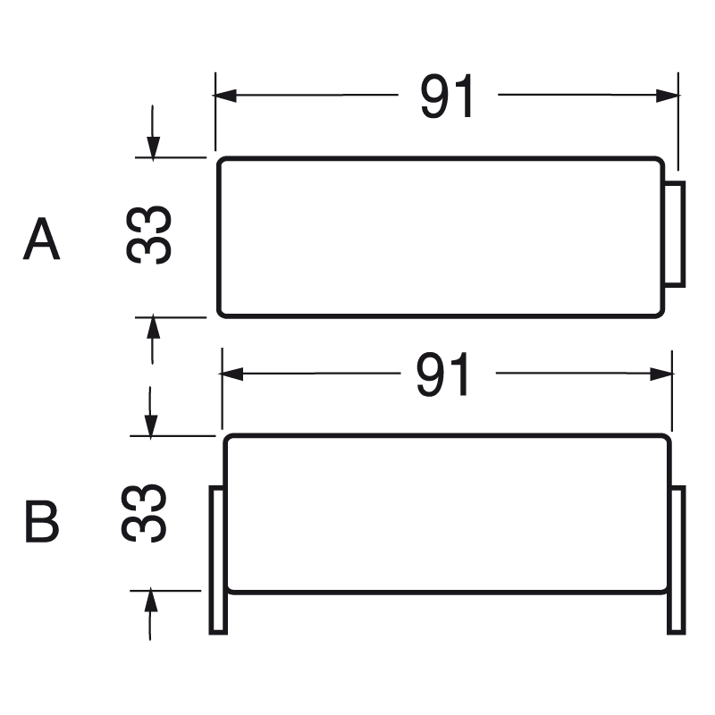 ELCART DISTRIBUTION - NI-MH F 1,2V 13000MA SENZA TERMIN