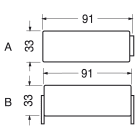 ELCART DISTRIBUTION - NI-MH F 1,2V 13000MA SENZA TERMIN