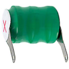 ELCART DISTRIBUTION - BATT. NI-MH A SALDARE 2,4 V 40MAH