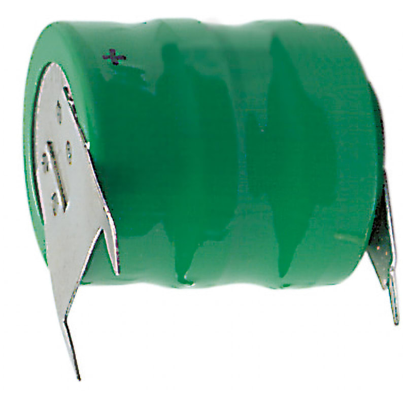 ELCART DISTRIBUTION - BATT. NI-MH PER C.S. 2,4 V 80MAH