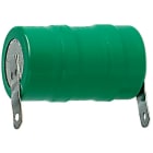 ELCART DISTRIBUTION - BATT.NI-MH A SALDARE 4,8 V 110MAH