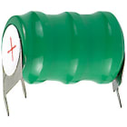 ELCART DISTRIBUTION - BATT. NI-MH PER C.S. 3,6 V 110MAH