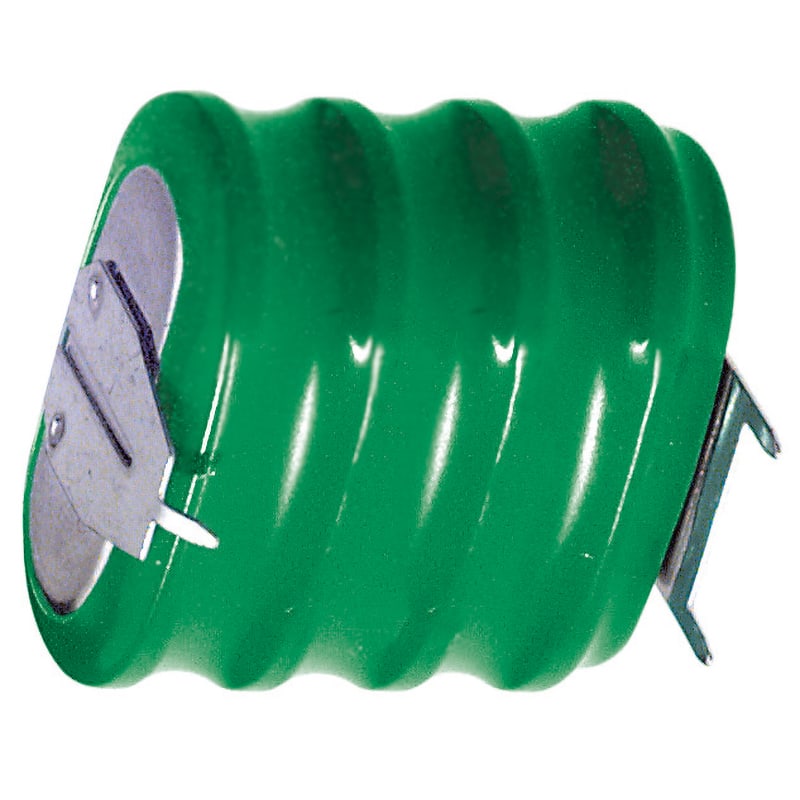 ELCART DISTRIBUTION - BATT.NI-MH OVALE C.S. 4,8V 160MAH