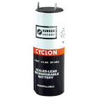 ELCART DISTRIBUTION - ACCUM.CILINDR. AL PIOMBO 2V 8,0AH