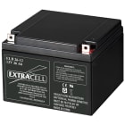 ELCART DISTRIBUTION - BATTERIA RIC.PIOMBO 12V 26,0 AH