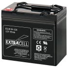 ELCART DISTRIBUTION - BATTERIA RIC.PIOMBO 12V 55 AH S