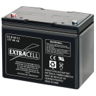 ELCART DISTRIBUTION - BATTERIA RIC.PIOMBO 12V 60 AH