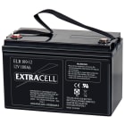 ELCART DISTRIBUTION - BATTERIA RIC.PIOMBO 12V 100 AH 300464000