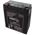 ELCART DISTRIBUTION - BATT.EXTRACELL PB 4V 3AH PLUS