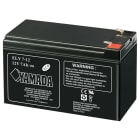 ELCART DISTRIBUTION - BATTERIA RIC.PIOMBO 12V 7AH ECO