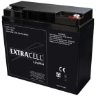 ELCART DISTRIBUTION - BAT.EXTRACELL LIFEPO4 12.8V 18AH