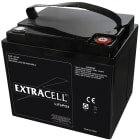 ELCART DISTRIBUTION - BAT.EXTRACELL LIFEPO4 12.8V 40AH 300655000