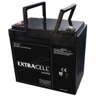 ELCART DISTRIBUTION - BAT.EXTRACELL LIFEPO4 12.8V 50AH
