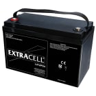 ELCART DISTRIBUTION - BAT.EXTRACELL LIFEPO4 12.8V 100AH