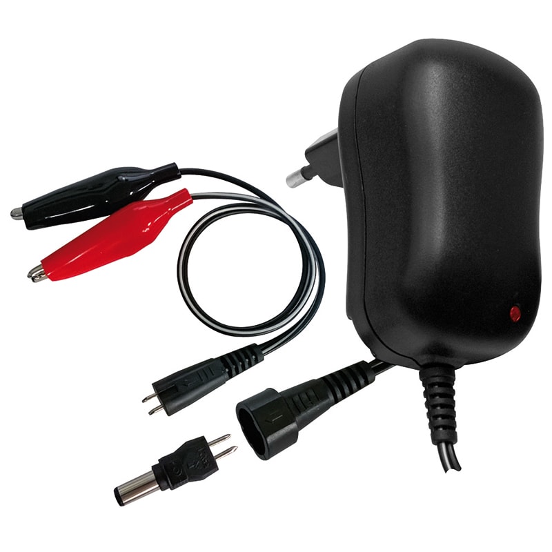 ELCART DISTRIBUTION - CARICABATT.X PB 7,25V  600MA SWIT