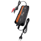 ELCART DISTRIBUTION - CARICABAT. UNIV. 6/12V 4A PB-LI