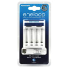 ELCART DISTRIBUTION - CARICABATTER.AA/AAA USB ENELOOP