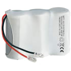 ELCART DISTRIBUTION - PACCO BATT.NI-CD 3,6V 400MAH UNIV