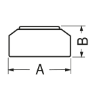 ELCART DISTRIBUTION - BLISTER DA 2 PILE ALCALINE LR54 302171000