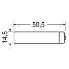 ELCART DISTRIBUTION - 4 PZ BATTERIA STILO 1,5V DURACELL