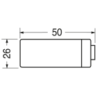 ELCART DISTRIBUTION - 2 PZ PILE TIPO C 1,5V DURACELL