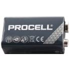 ELCART DISTRIBUTION - PILA PROCELL MN1604PCST 9V TRANS.