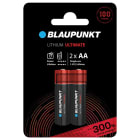 ELCART DISTRIBUTION - PILA AA BLAUPUNKT AL LITIO BL.2 303355000
