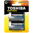 ELCART DISTRIBUTION - PILA D HIGH POWER TOSHIBA BL.2