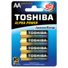 ELCART DISTRIBUTION - PILA AA ALPHA POWER TOSHIBA BL.4