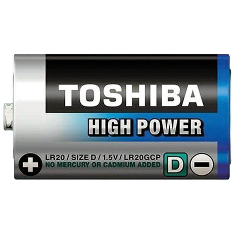 ELCART DISTRIBUTION - PILA D  HIGH POWER TOSHIBA 2 SKP