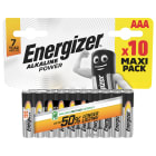 ELCART DISTRIBUTION - PILA AAA ALK. POWER ENERGIZER B10