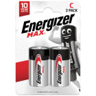 ELCART DISTRIBUTION - PILA C ALKALINA ENERGIZER MAX B2