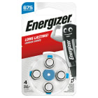 ELCART DISTRIBUTION - PILA ZN-ARIA ENERGIZER PR675 BL.4