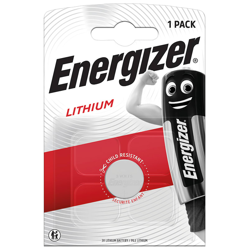 ELCART DISTRIBUTION - PILA LITIO ENERGIZER CR1616 BL1 303766500