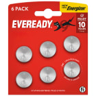 ELCART DISTRIBUTION - PILA LITIO EVEREADY  CR2016 BL6 303768700