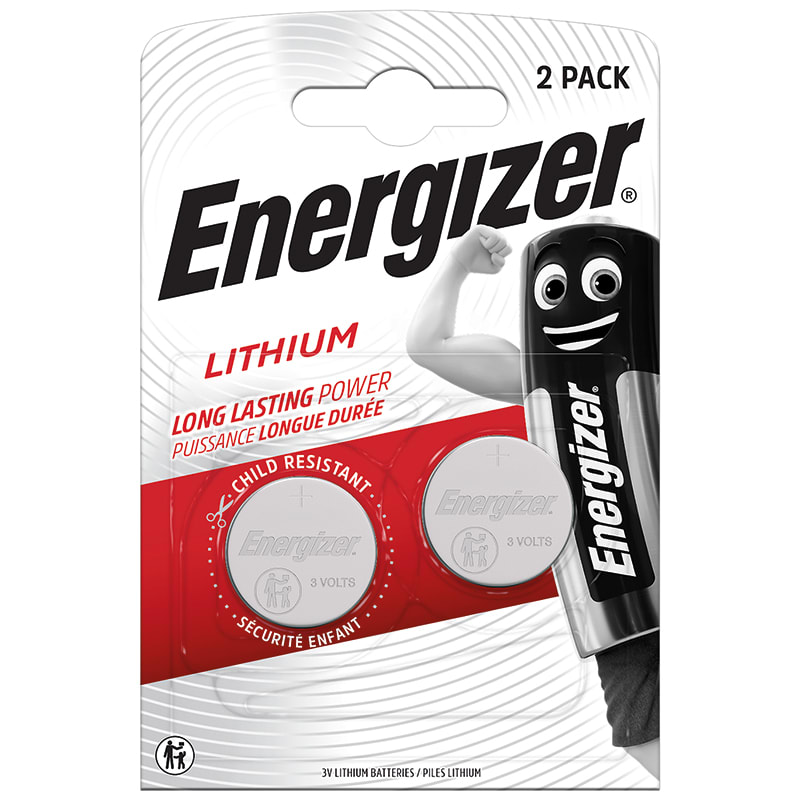 ELCART DISTRIBUTION - PILA LITIO ENERGIZER CR2430 BL2