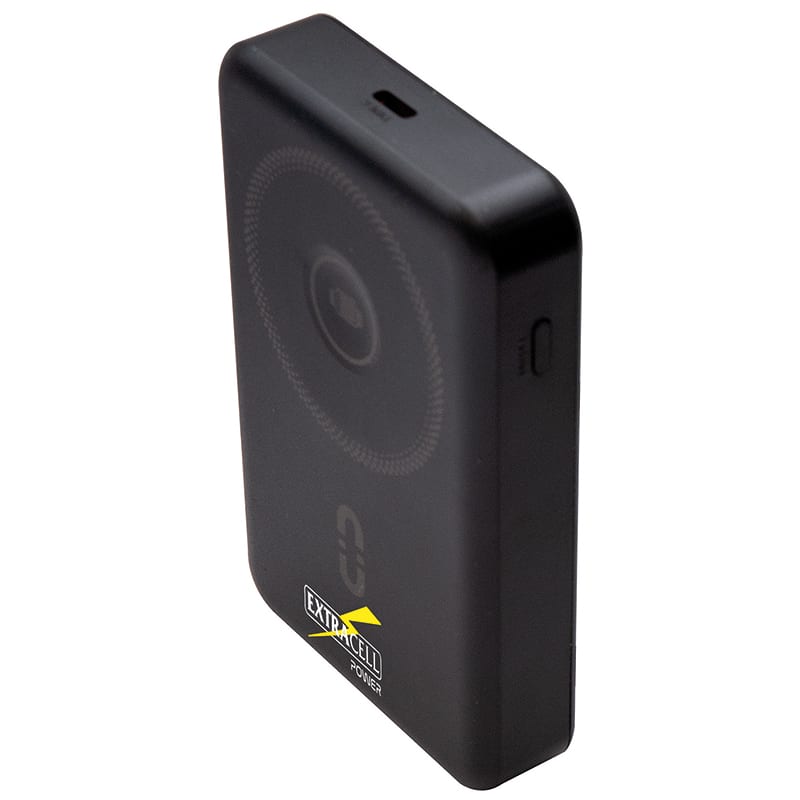 ELCART DISTRIBUTION - P.BANK 10AH WATCH W.LESS C.CAVI