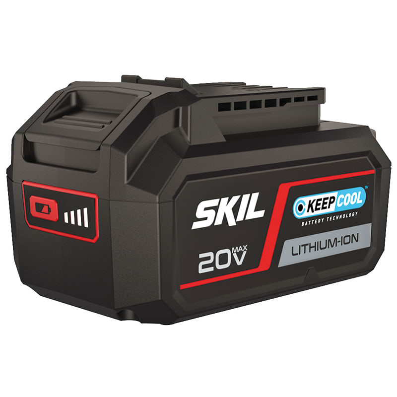 ELCART DISTRIBUTION - BATTERIA SKIL KEEPCOOL 20V 4,0AH 308972500