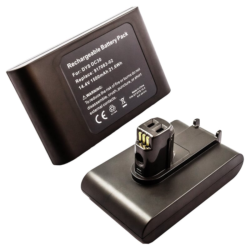 ELCART DISTRIBUTION - BATTERIA DYSON LI-ION 14,4V 1500M