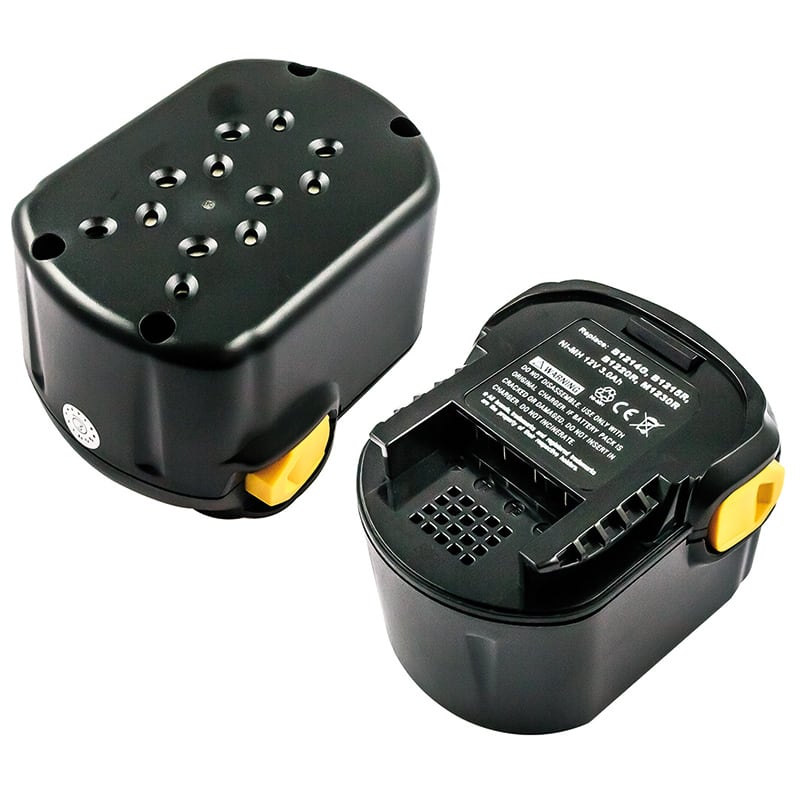 ELCART DISTRIBUTION - BATTERIA AEG NIMH 12V 3000MAH 309101000